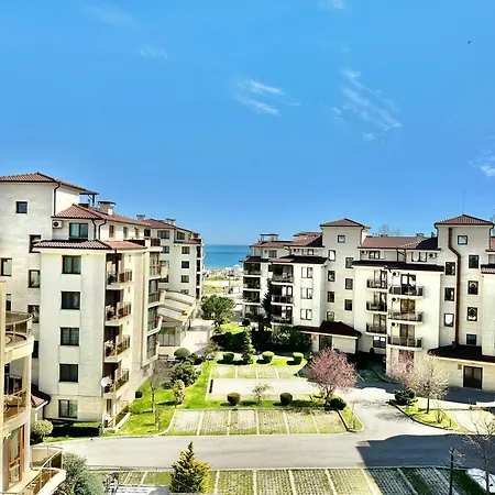 Apart Otel Sunshine Shkorpilovtsi