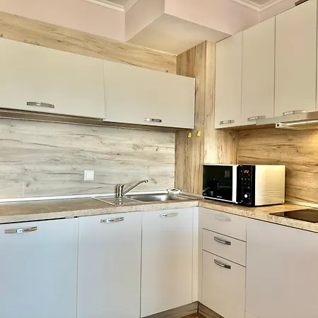 Apart-hotel Sunshine Shkorpilovtsi