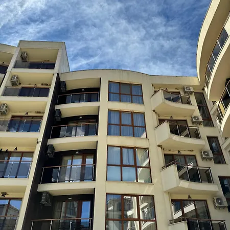 Apart-hotel Sunshine Shkorpilovtsi