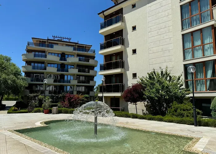 Sunshine Hotel apartamentowy