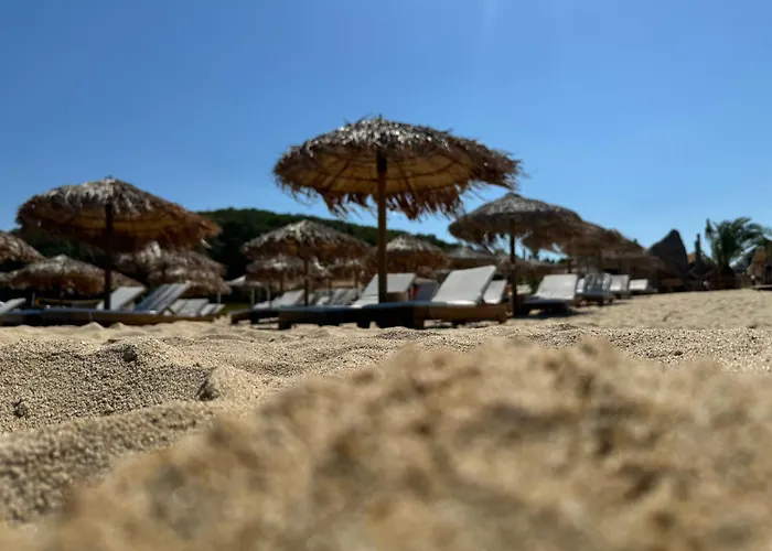 Sunshine Hotel apartamentowy Shkorpilovtsi