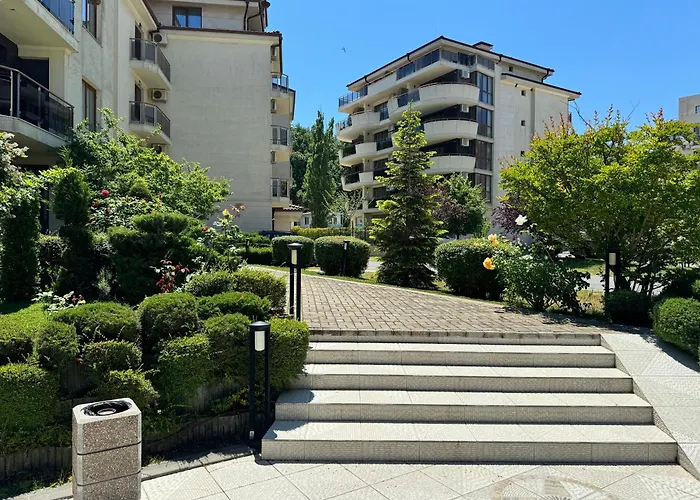 Sunshine Hotel apartamentowy *