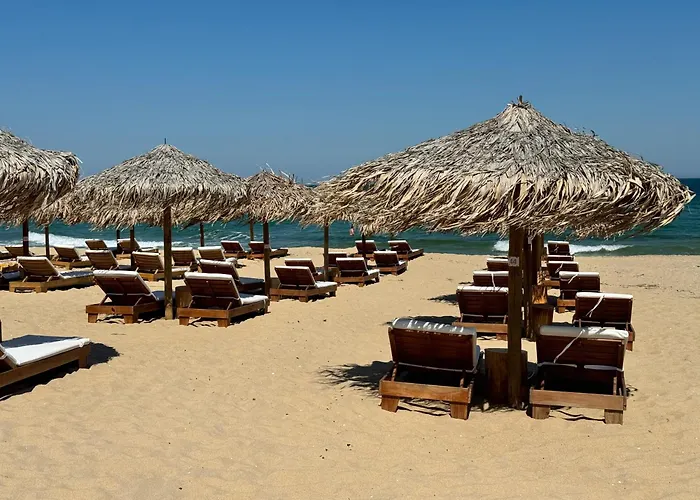 Hotel apartamentowy Sunshine *