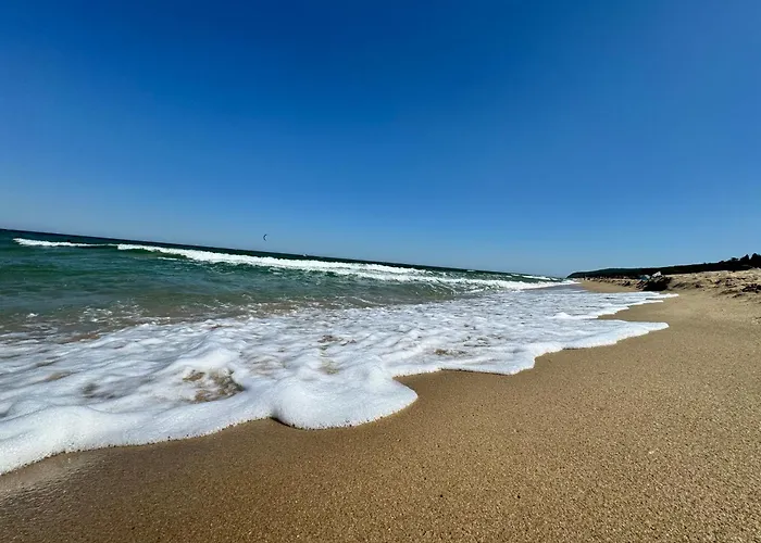 Hotel apartamentowy Sunshine Shkorpilovtsi