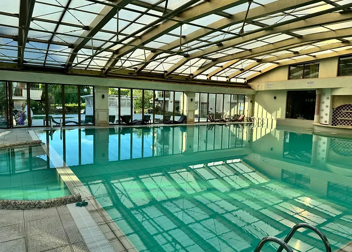 Hotel apartamentowy Sunshine