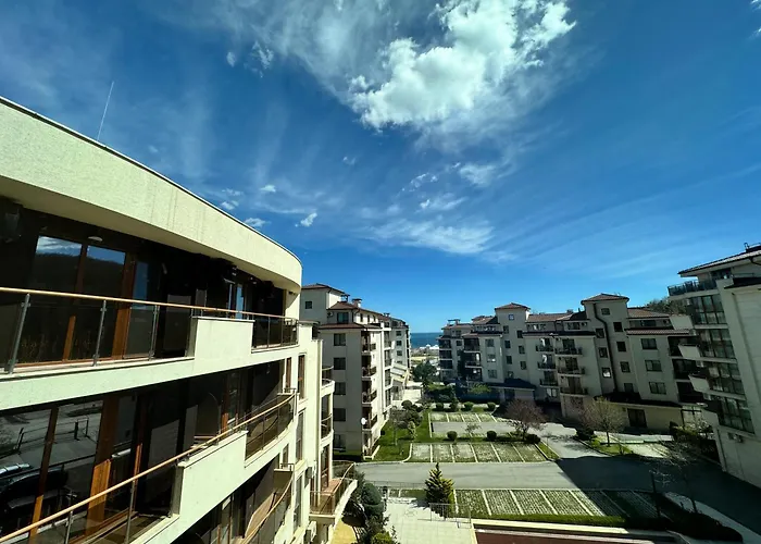 Sunshine Hotel apartamentowy