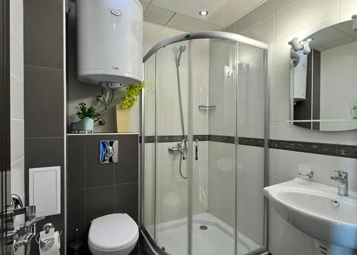 Hotel apartamentowy Sunshine