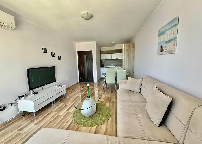 Sunshine Hotel apartamentowy Shkorpilovtsi