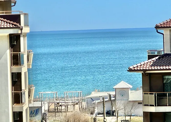 Sunshine Hotel apartamentowy