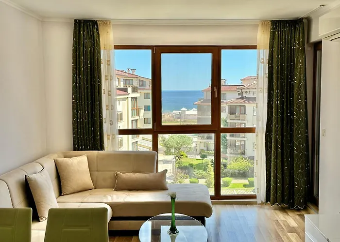 Hotel apartamentowy Sunshine