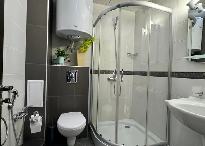 Sunshine Hotel apartamentowy *