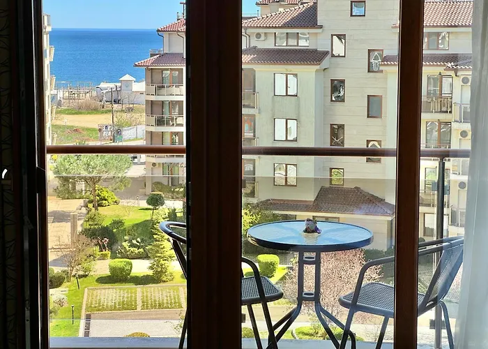 Sunshine Hotel apartamentowy Shkorpilovtsi