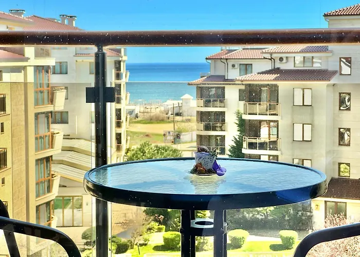 Hotel apartamentowy Sunshine