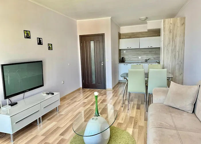 Sunshine * Shkorpilovtsi