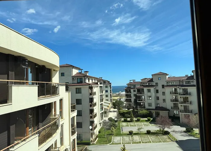 Sunshine Hotel apartamentowy