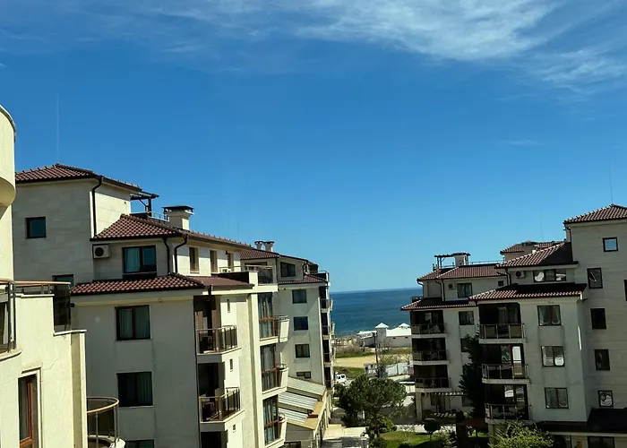 Hotel apartamentowy Sunshine Shkorpilovtsi